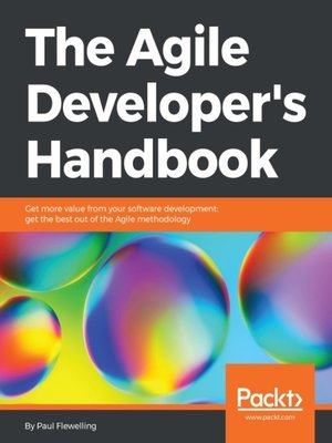 cover image of The Agile Developer's Handbook